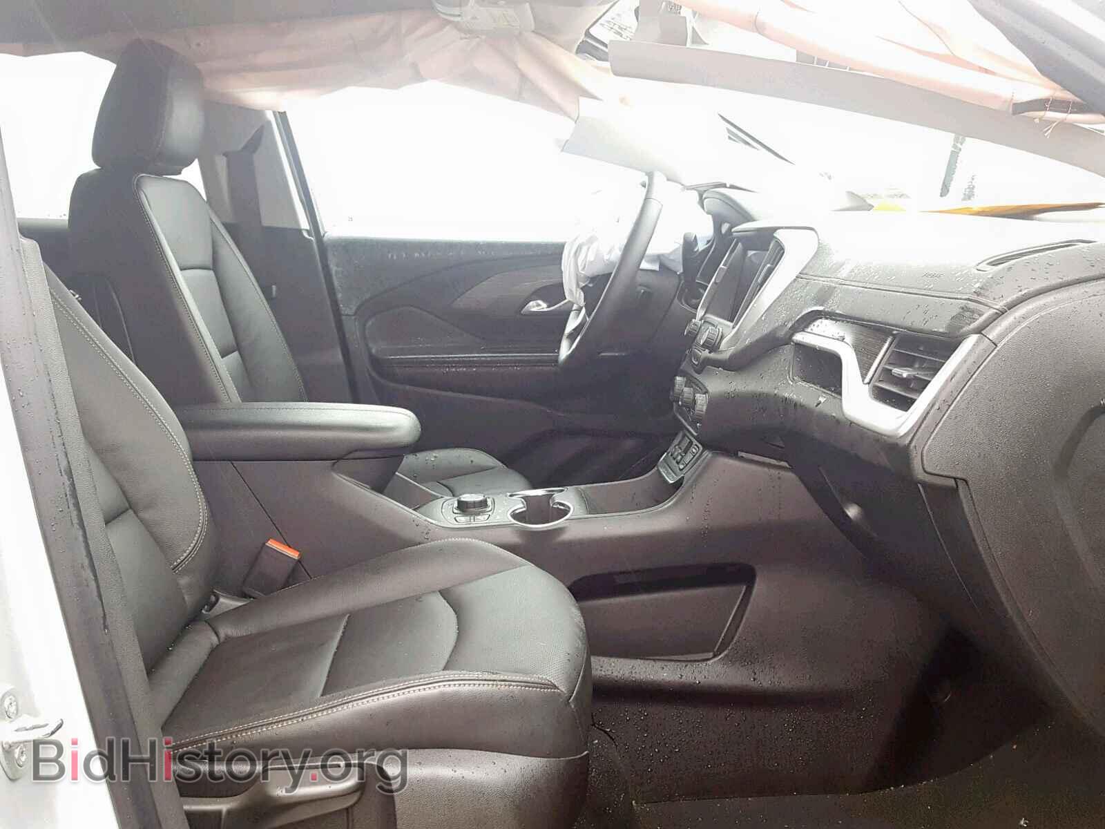 2019 GMC TERRAIN SL - VIN: 3GKALVEV3KL246399 - Фото 5