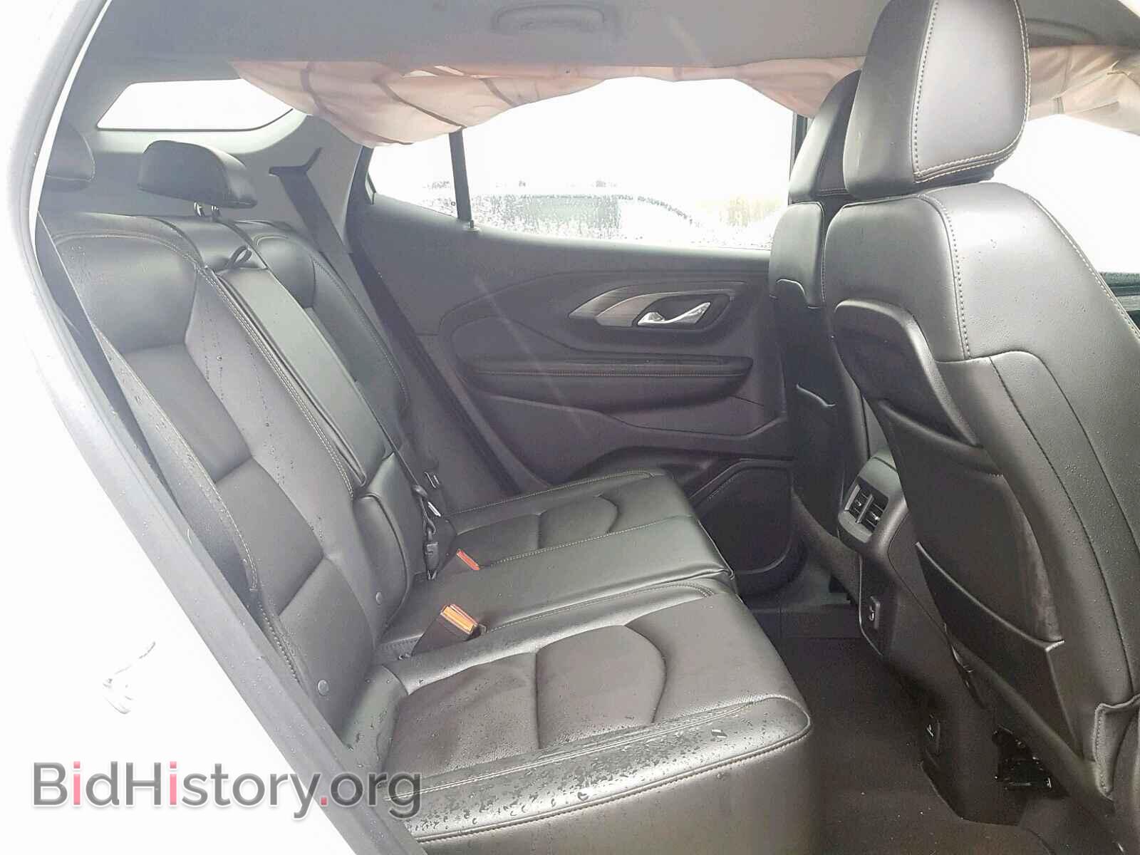 2019 GMC TERRAIN SL - VIN: 3GKALVEV3KL246399 - Фото 6