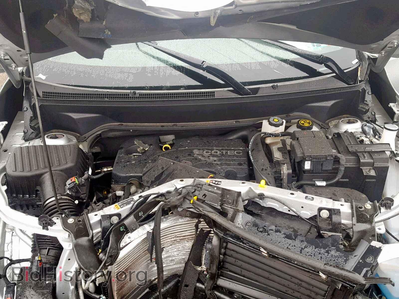 2019 GMC TERRAIN SL - VIN: 3GKALVEV3KL246399 - Фото 7