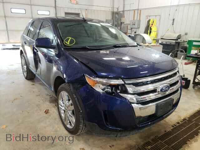Photo 2FMDK3KC7BBA34308 - FORD EDGE 2011
