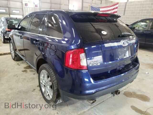 2011 FORD EDGE - VIN: 2FMDK3KC7BBA34308 - Фото 3