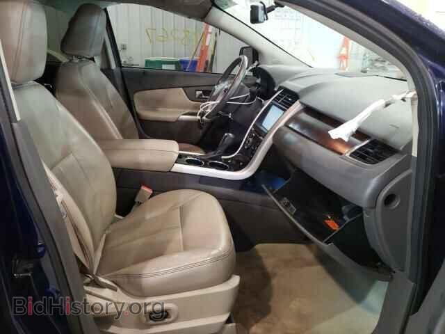 2011 FORD EDGE - VIN: 2FMDK3KC7BBA34308 - Фото 5