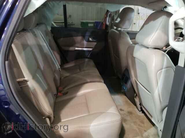 2011 FORD EDGE - VIN: 2FMDK3KC7BBA34308 - Фото 6