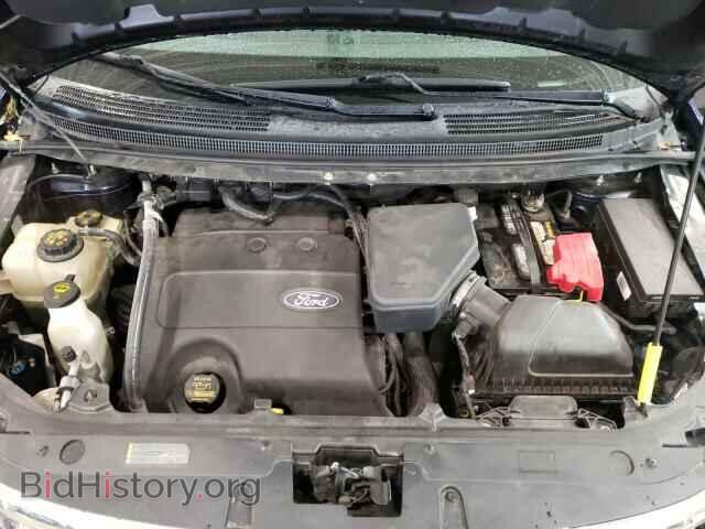 2011 FORD EDGE - VIN: 2FMDK3KC7BBA34308 - Фото 7