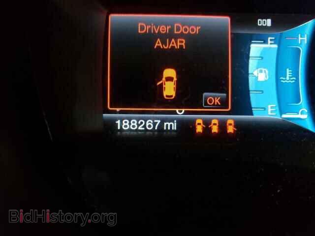 2011 FORD EDGE - VIN: 2FMDK3KC7BBA34308 - Фото 8