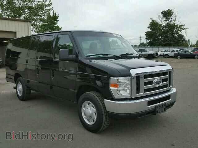 Фотография 1FBSS3BL1DDA71481 - FORD ECONOLINE 2013