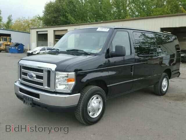 2013 FORD ECONOLINE - VIN: 1FBSS3BL1DDA71481 - Фото 2