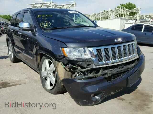 Photo 1C4RJFCG0DC522647 - JEEP CHEROKEE 2013