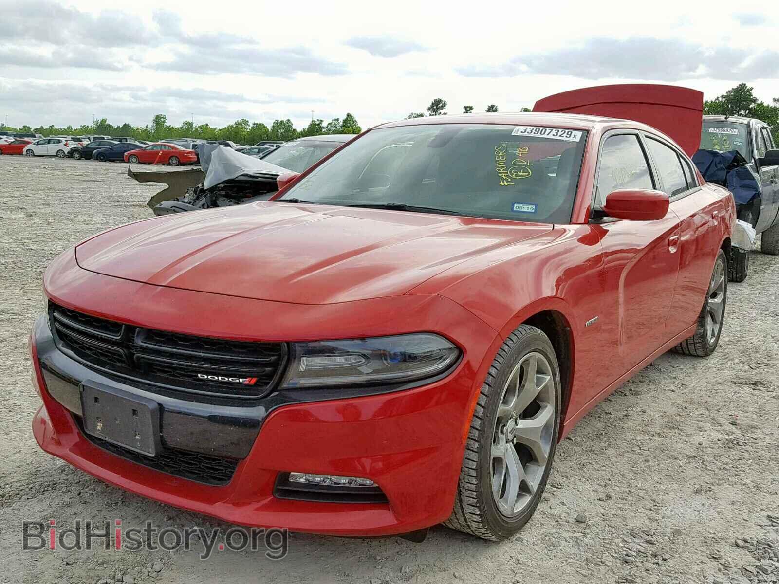 2017 DODGE CHARGER - VIN: 2C3CDXCT1HH537021 - Photo 2
