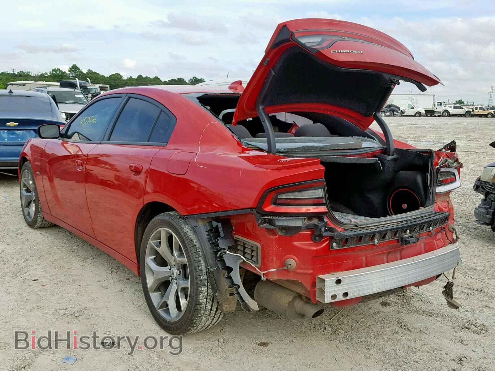 2017 DODGE CHARGER - VIN: 2C3CDXCT1HH537021 - Photo 3