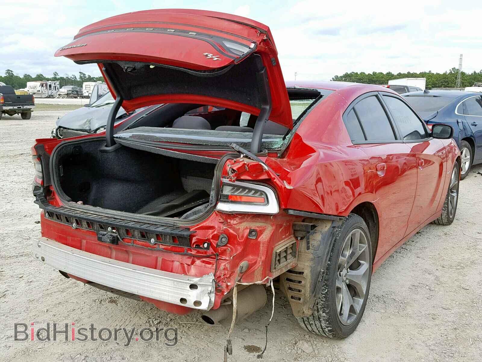 2017 DODGE CHARGER - VIN: 2C3CDXCT1HH537021 - Photo 4