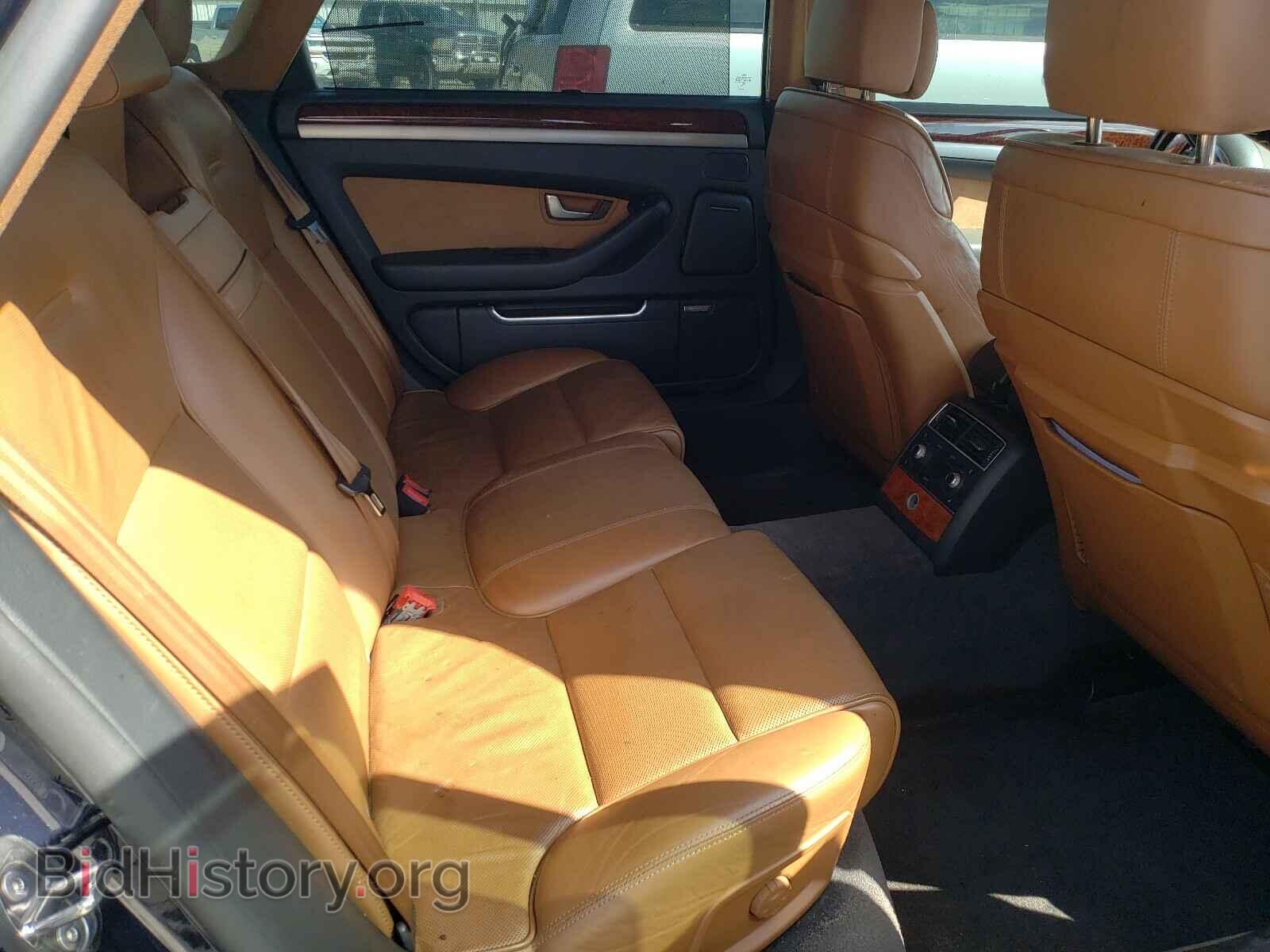 2010 AUDI A8 - VIN: WAURVAFA9AN005407 - Фото 6