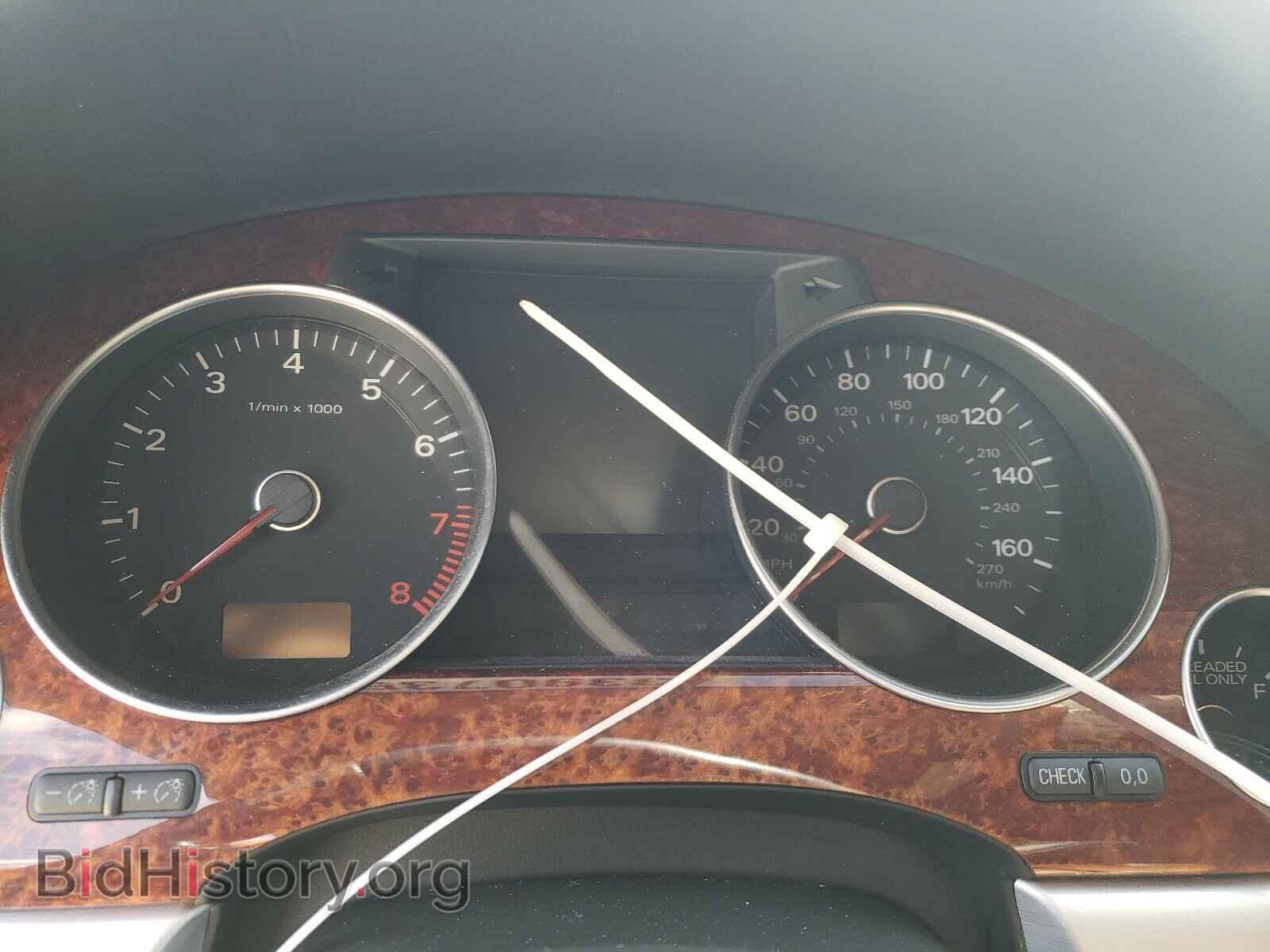 2010 AUDI A8 - VIN: WAURVAFA9AN005407 - Фото 8