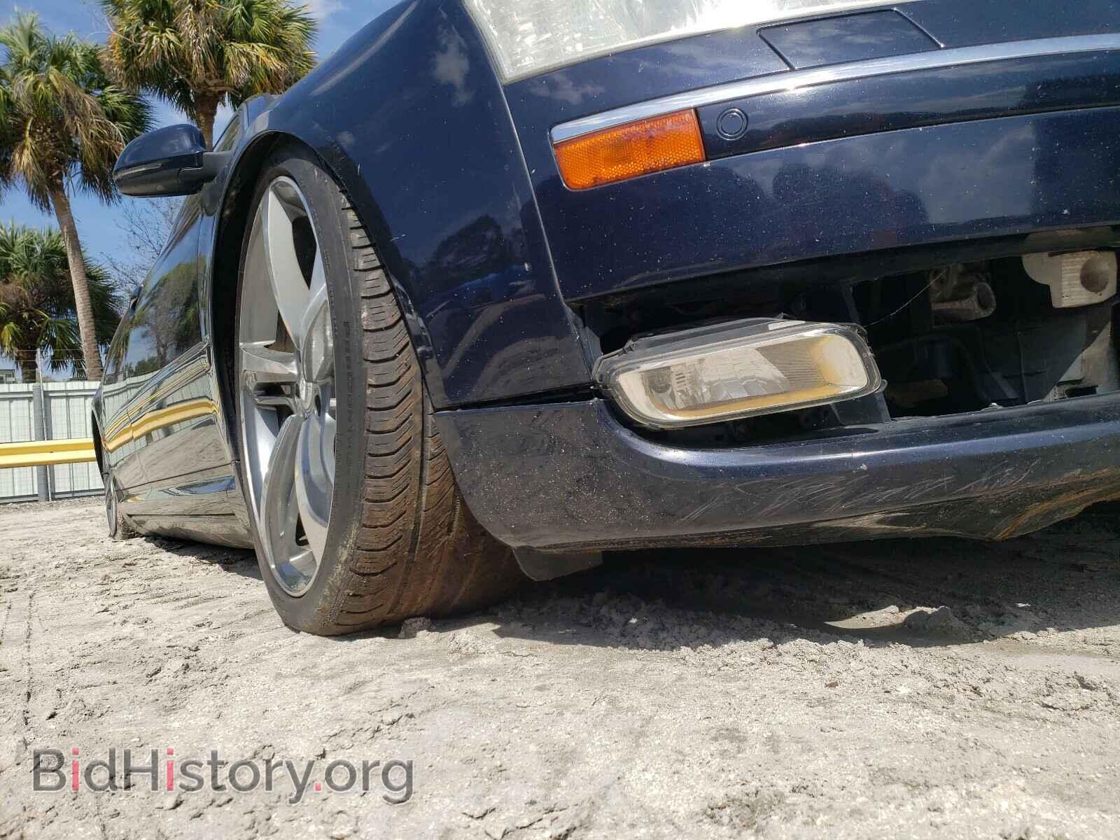2010 AUDI A8 - VIN: WAURVAFA9AN005407 - Фото 9