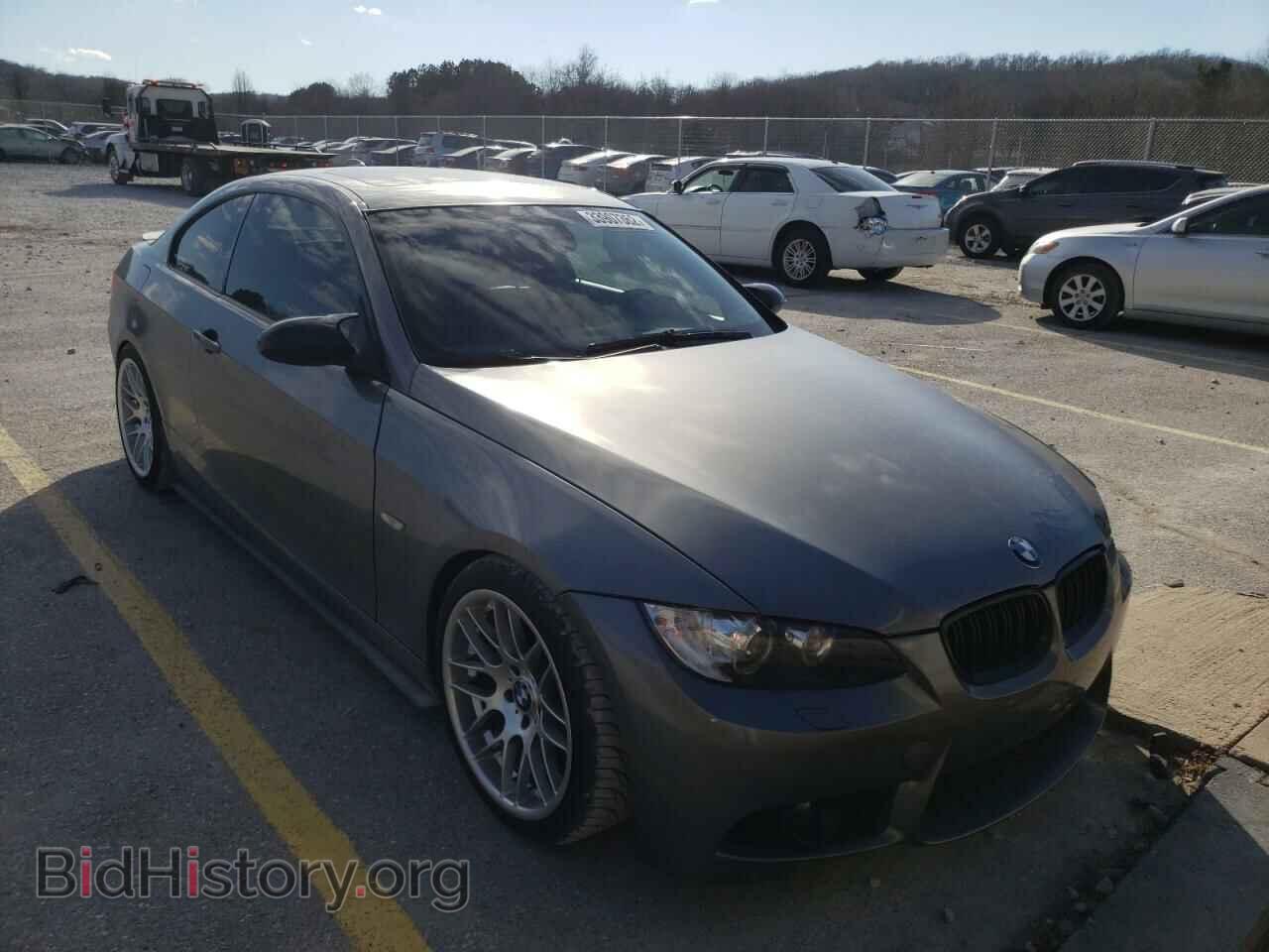 Фотография WBAWB735X7PV80313 - BMW 3 SERIES 2007