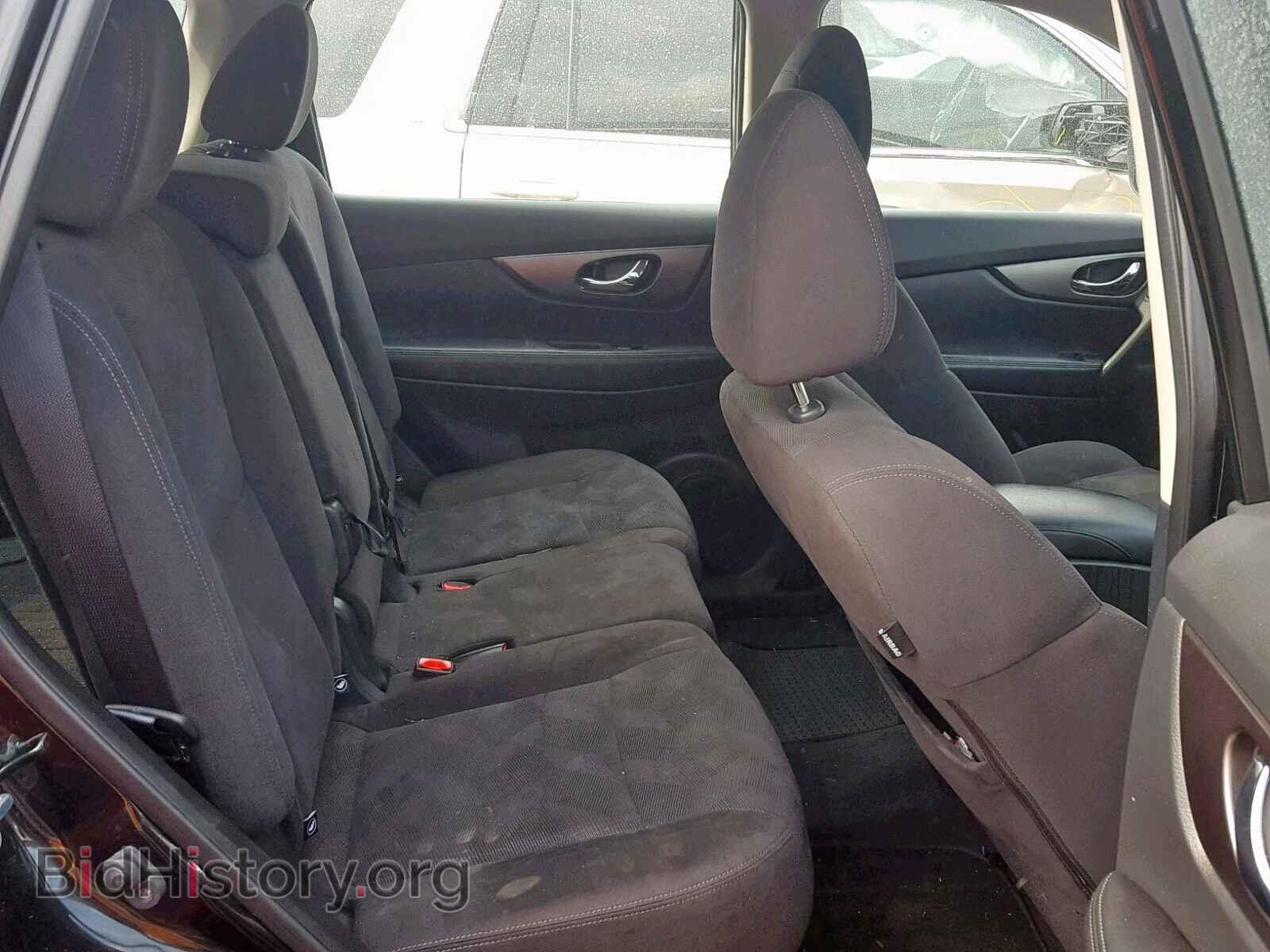 2015 NISSAN ROGUE S - VIN: KNMAT2MV9FP592415 - Фото 6