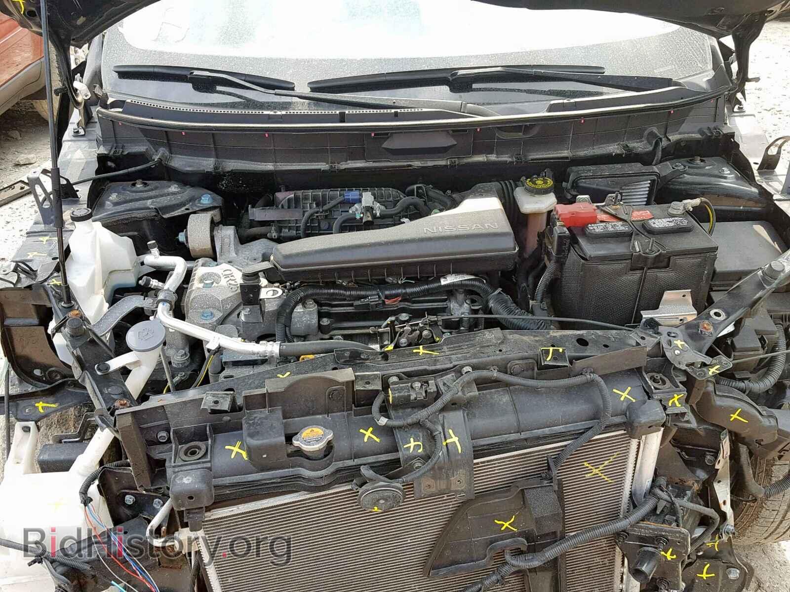 2015 NISSAN ROGUE S - VIN: KNMAT2MV9FP592415 - Фото 7
