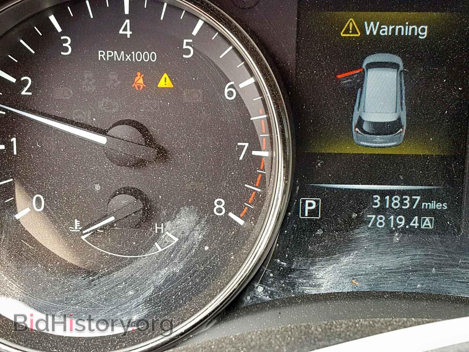 2015 NISSAN ROGUE S - VIN: KNMAT2MV9FP592415 - Фото 8