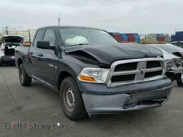Фотография 1D7RB1GT7AS206306 - DODGE RAM 1500 2010