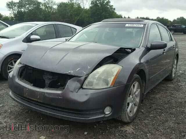 2006 NISSAN MAXIMA - VIN: 1N4BA41E16C833519 - Фото 2