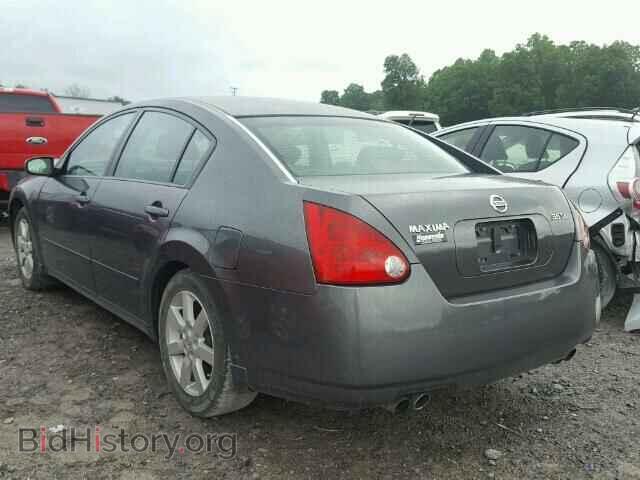 2006 NISSAN MAXIMA - VIN: 1N4BA41E16C833519 - Фото 3