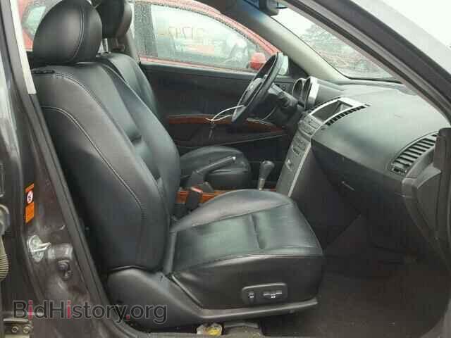 2006 NISSAN MAXIMA - VIN: 1N4BA41E16C833519 - Фото 5