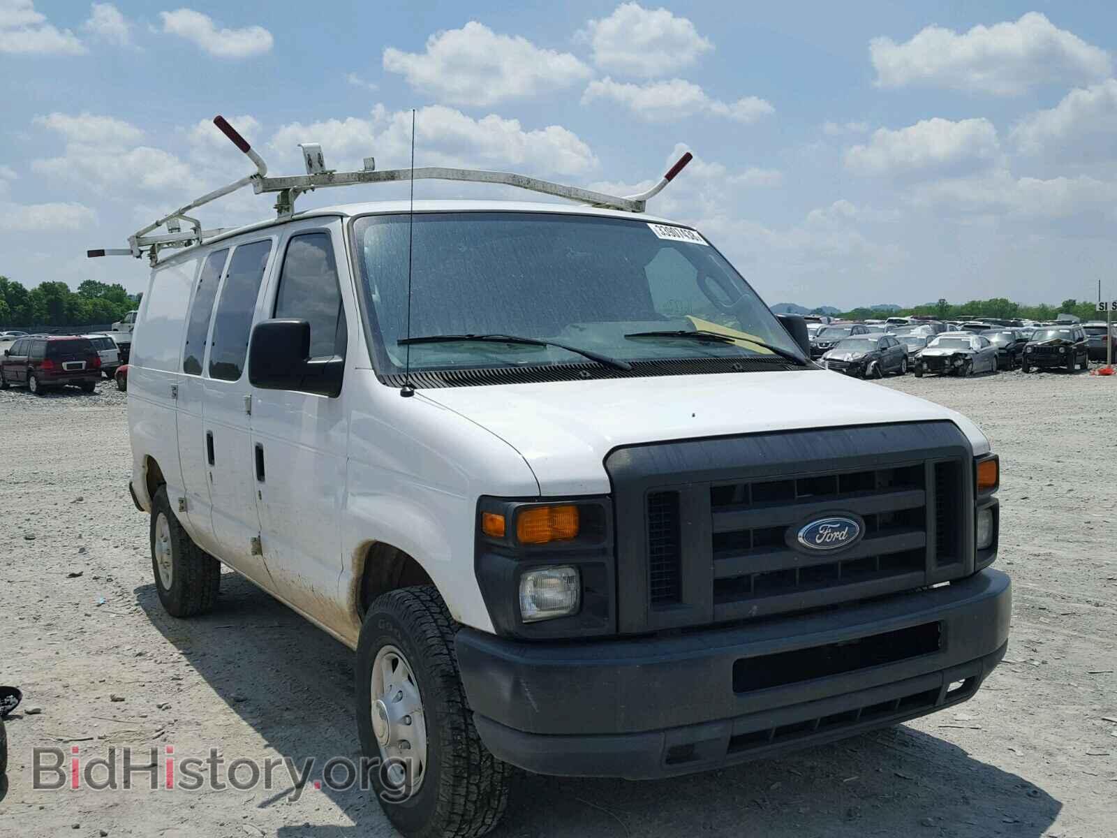 Photo 1FTSE3EL0BDA84511 - FORD ECONOLINE 2011