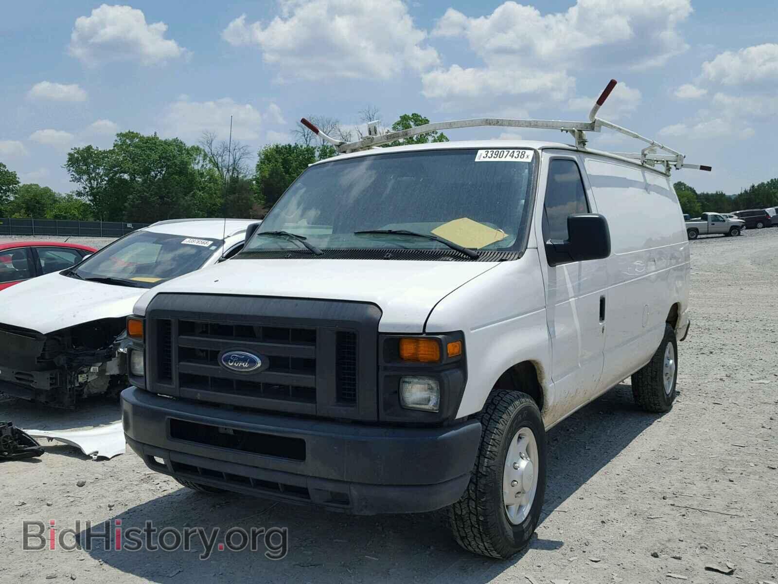2011 FORD ECONOLINE - VIN: 1FTSE3EL0BDA84511 - Фото 2