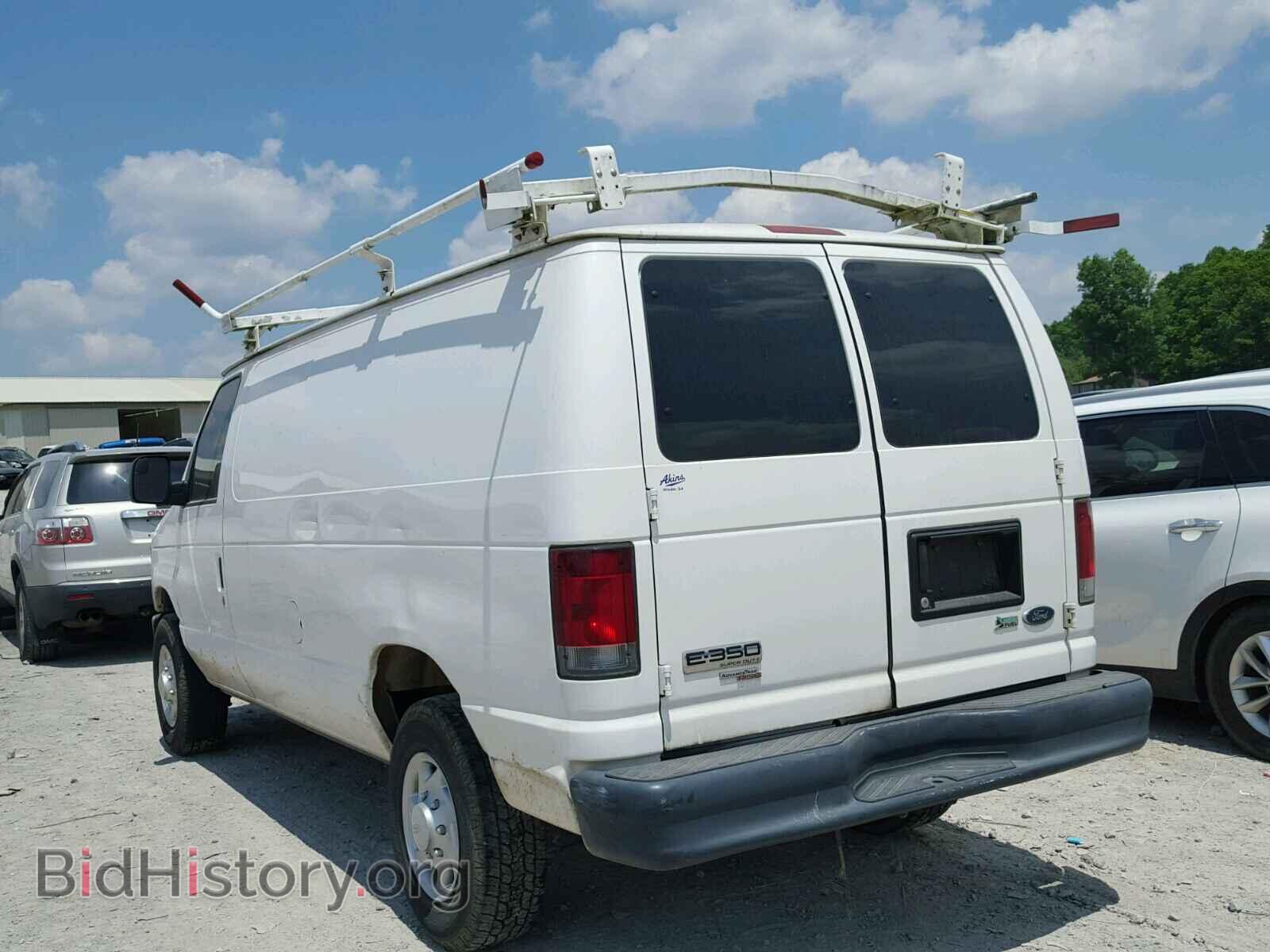 2011 FORD ECONOLINE - VIN: 1FTSE3EL0BDA84511 - Фото 3