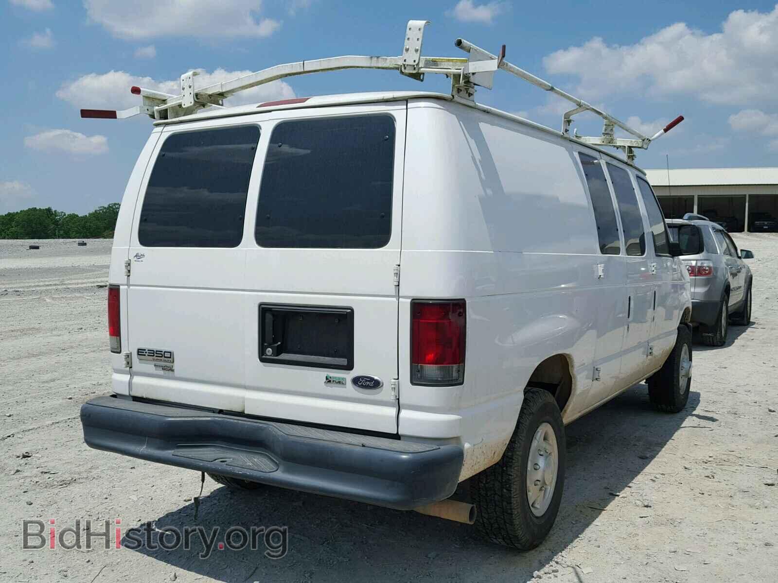 2011 FORD ECONOLINE - VIN: 1FTSE3EL0BDA84511 - Фото 4