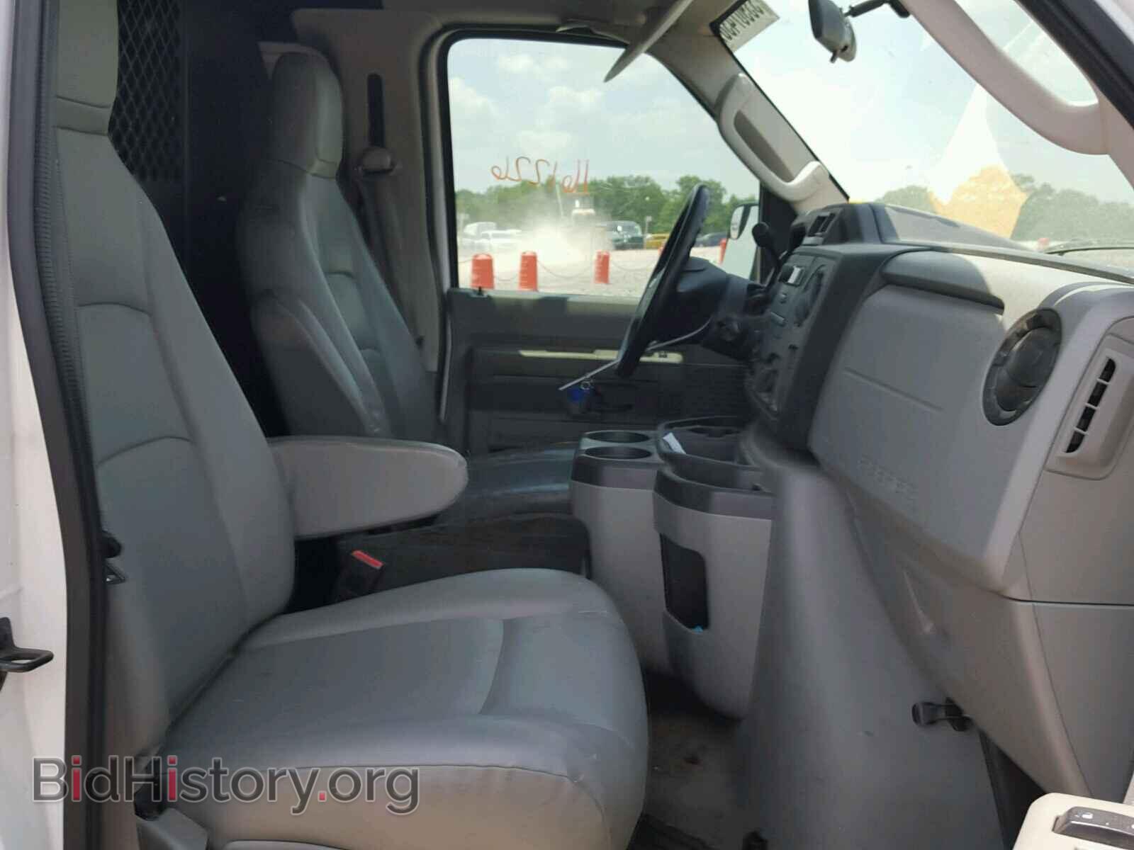2011 FORD ECONOLINE - VIN: 1FTSE3EL0BDA84511 - Фото 5