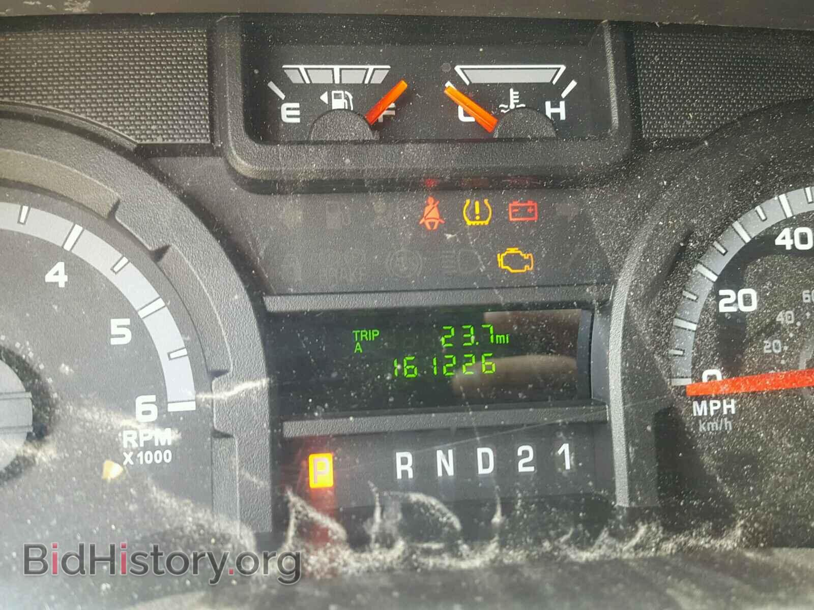 2011 FORD ECONOLINE - VIN: 1FTSE3EL0BDA84511 - Фото 8