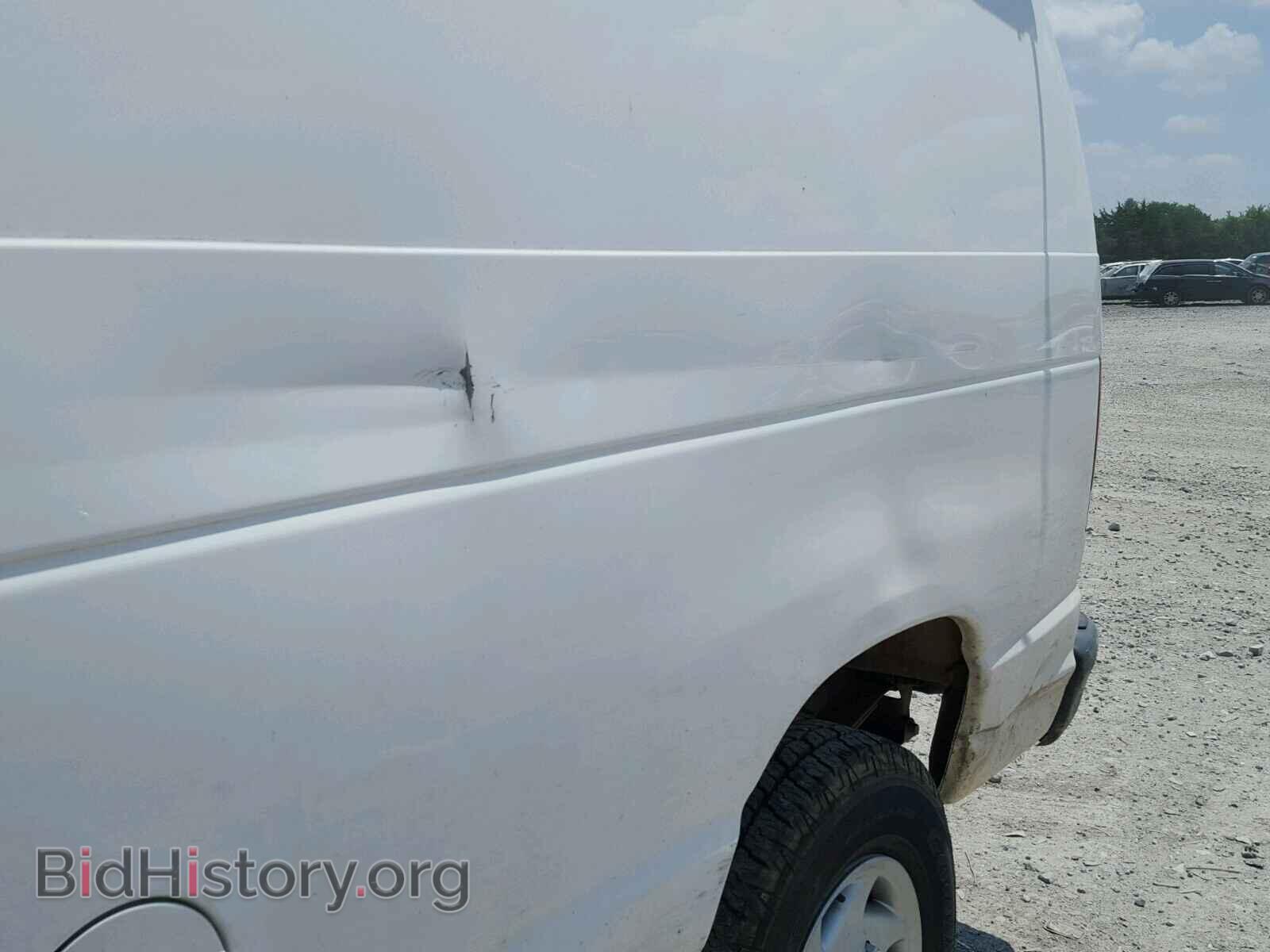 2011 FORD ECONOLINE - VIN: 1FTSE3EL0BDA84511 - Фото 9