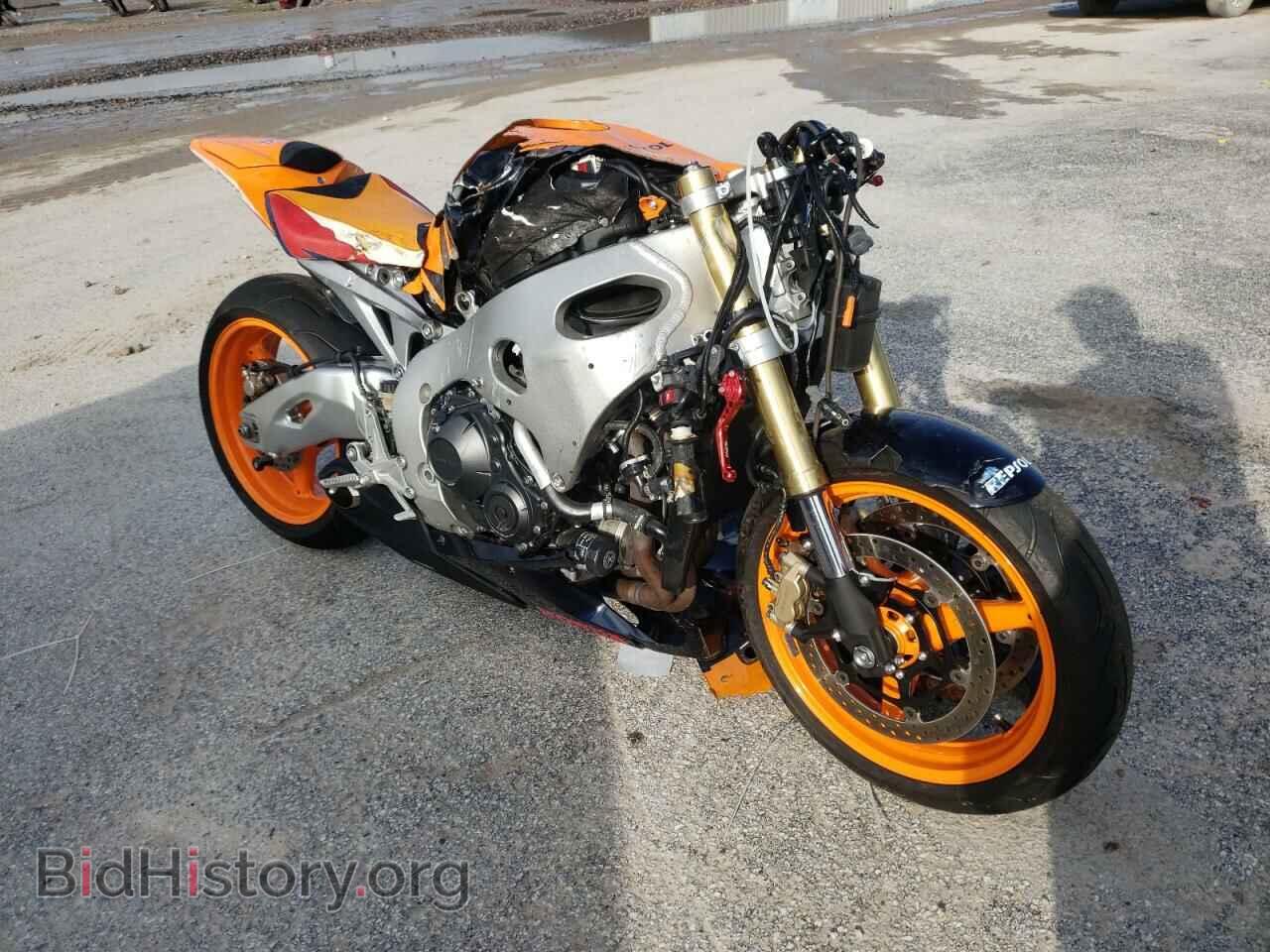 Photo JH2SC59J19K000641 - HONDA CBR CYCLE 2009