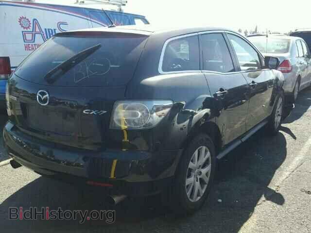 2009 MAZDA CX-7 - VIN: JM3ER29L890224299 - Фото 4