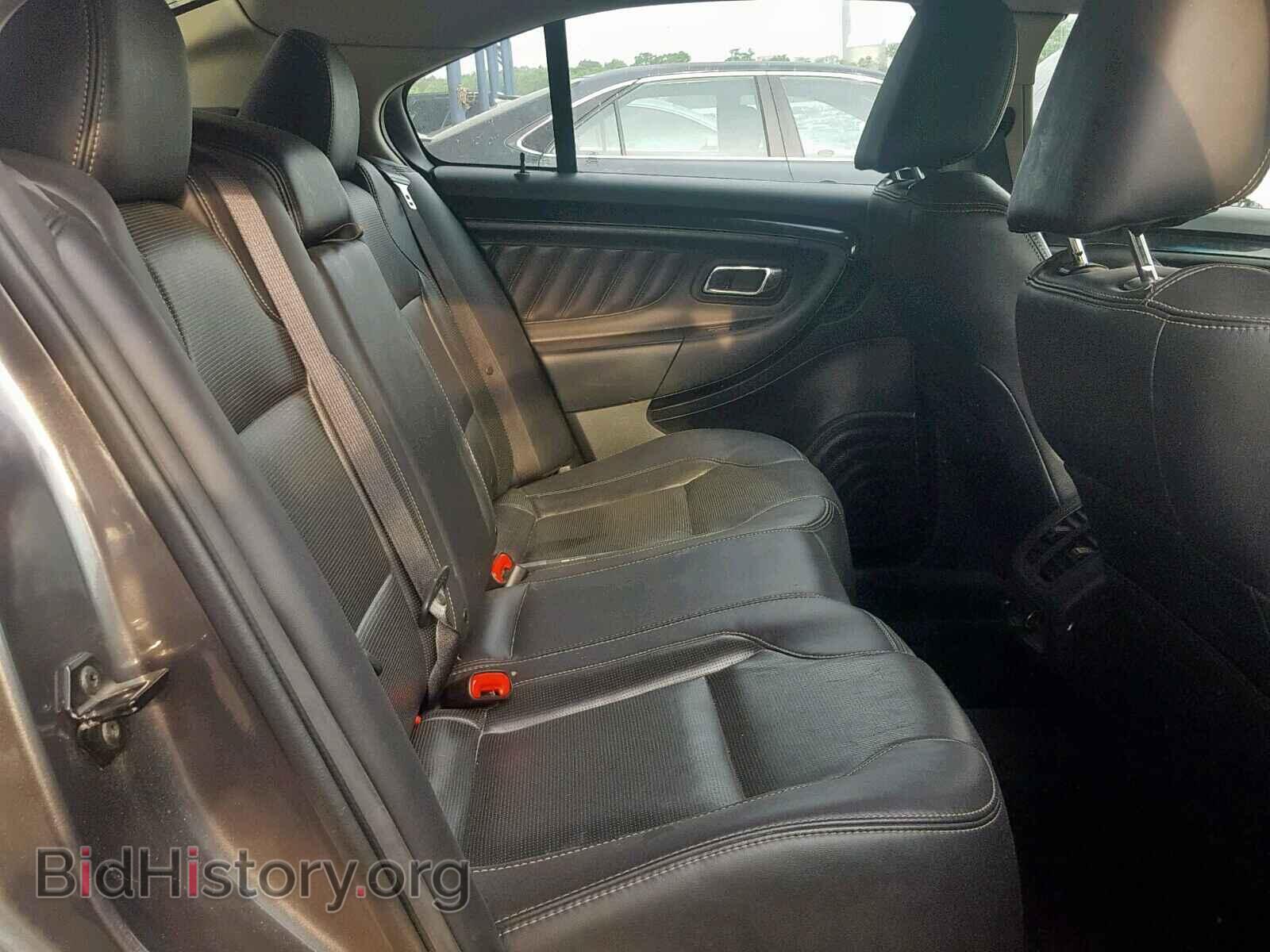 2011 FORD TAURUS - VIN: 1FAHP2FW4BG120390 - Фото 6