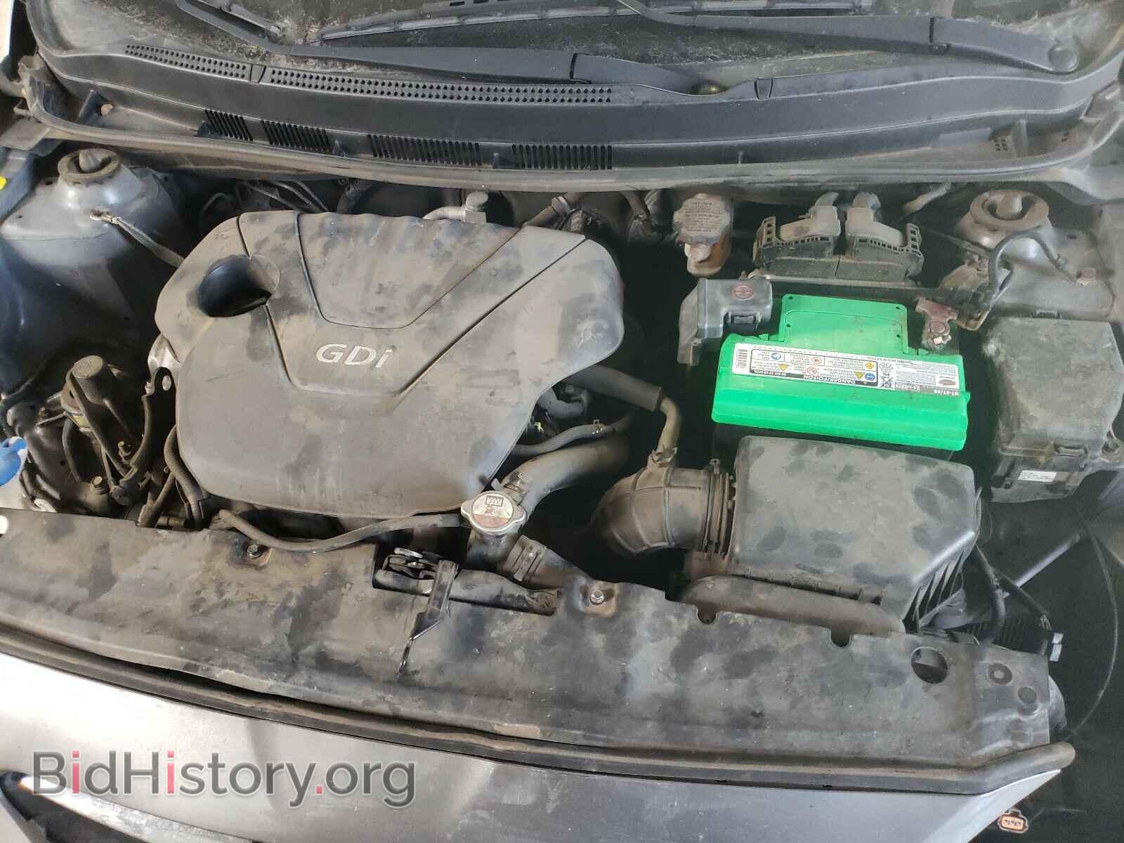 2014 HYUNDAI ACCENT - VIN: KMHCT4AE9EU691398 - Фото 7
