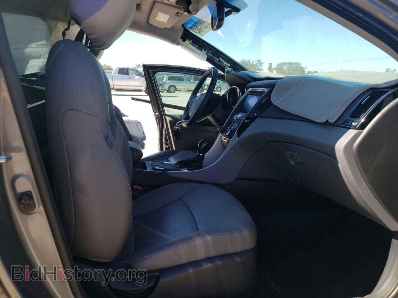 2013 HYUNDAI SONATA - VIN: 5NPEC4AC3DH667635 - Photo 5