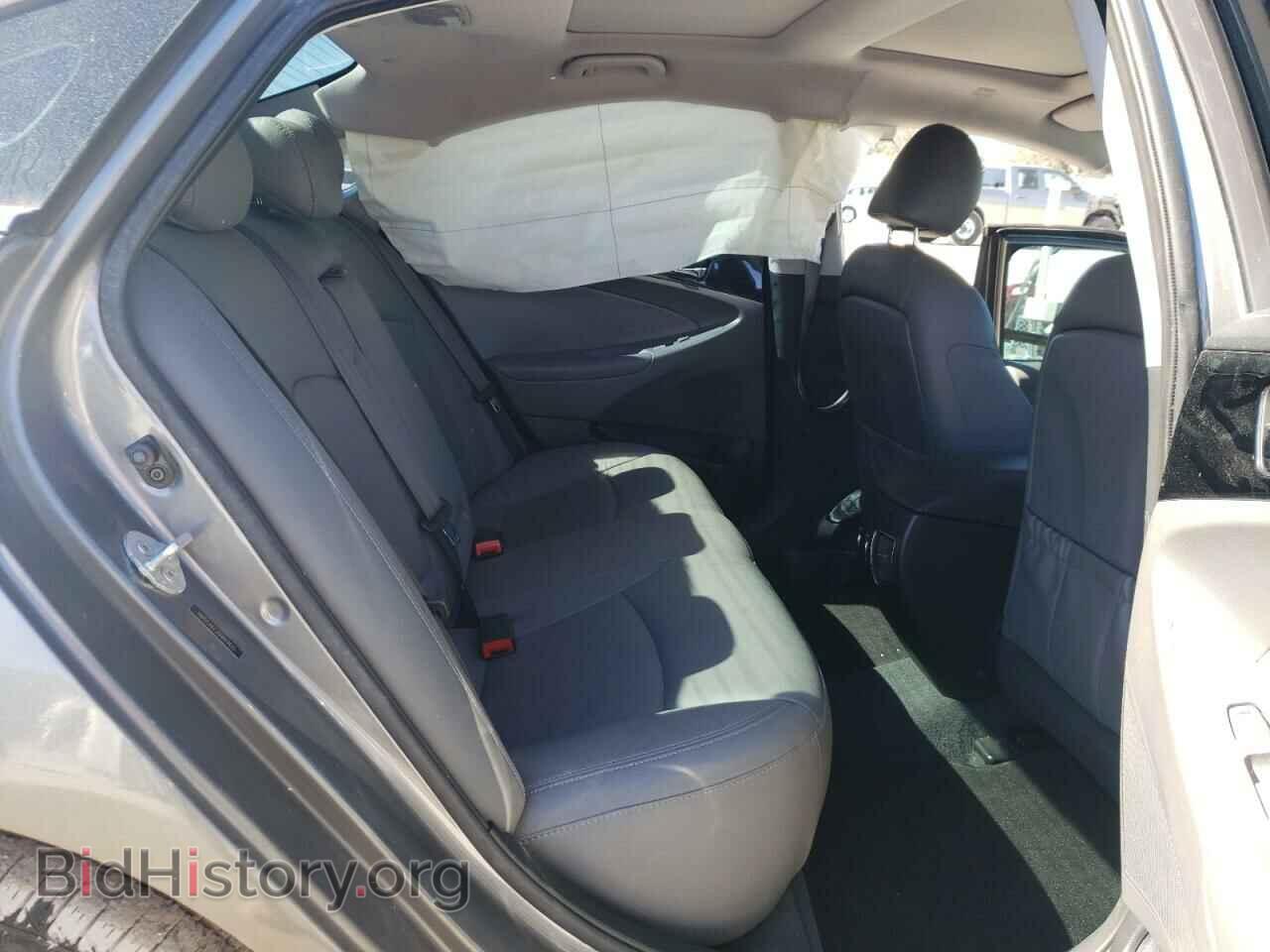 2013 HYUNDAI SONATA - VIN: 5NPEC4AC3DH667635 - Photo 6