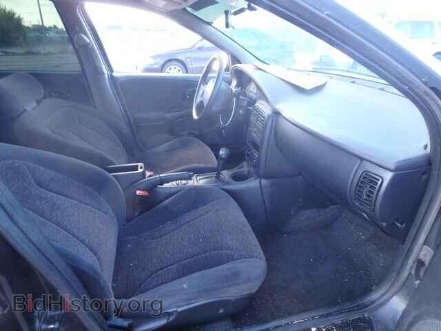 2002 SATURN SL/SL1/SL2 - VIN: 1G8ZK52712Z194927 - Фото 5