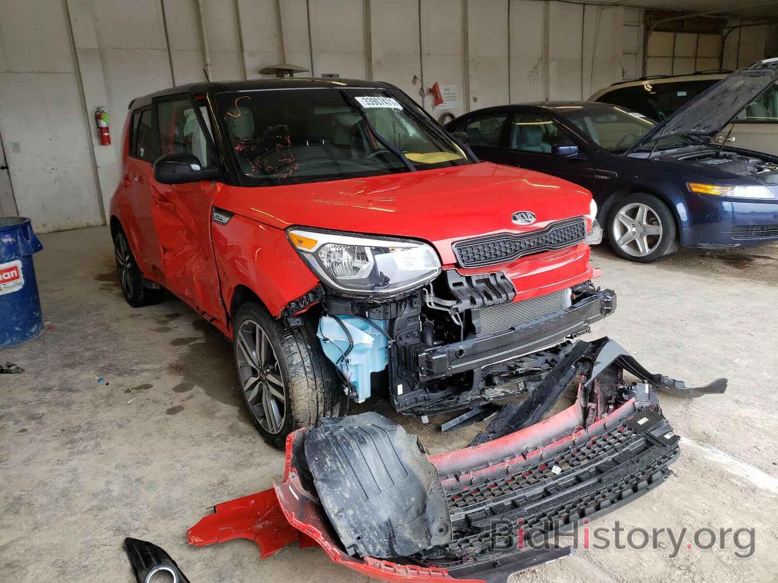 Фотография KNDJP3A58K7661250 - KIA SOUL 2019