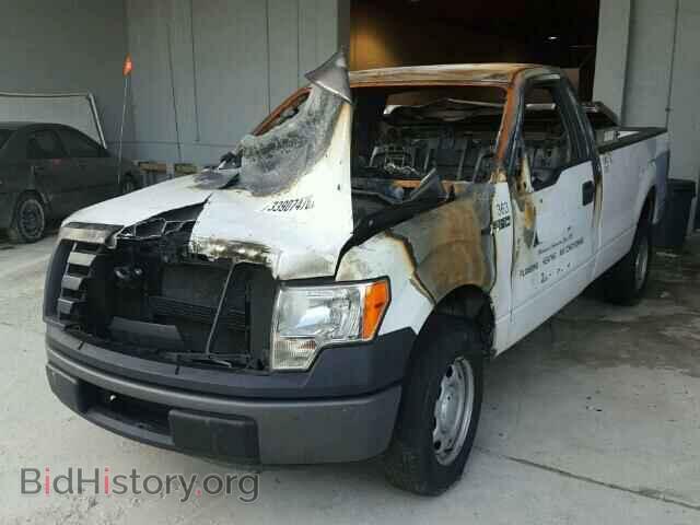 2012 FORD F150 - VIN: 1FTNF1CF3CKD48099 - Фото 2