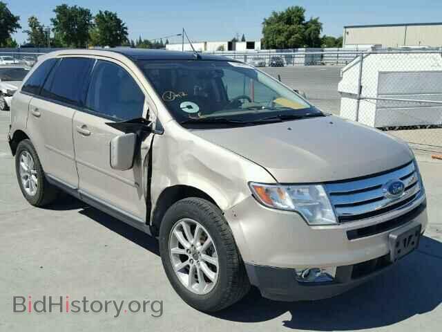 Photo 2FMDK49C87BB00819 - FORD EDGE 2007