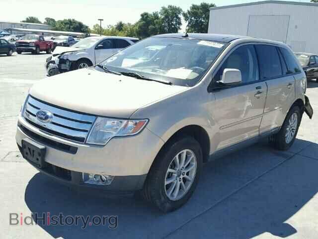 2007 FORD EDGE - VIN: 2FMDK49C87BB00819 - Фото 2