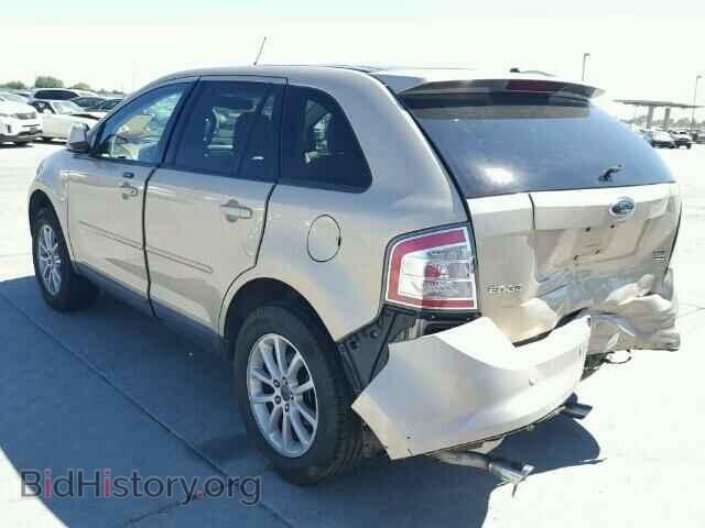 2007 FORD EDGE - VIN: 2FMDK49C87BB00819 - Фото 3