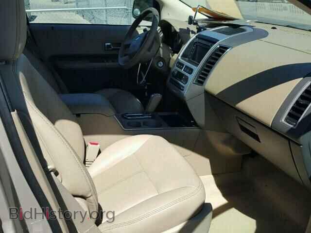 2007 FORD EDGE - VIN: 2FMDK49C87BB00819 - Фото 5