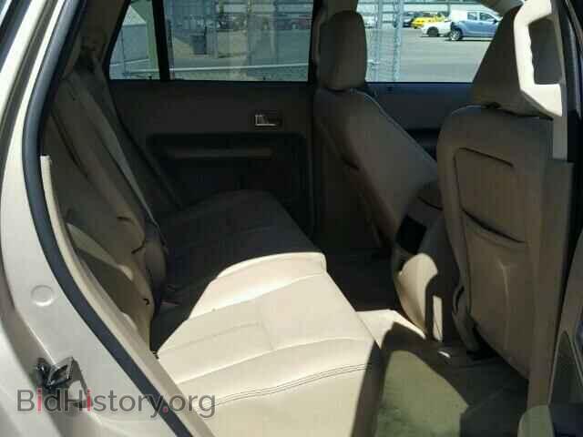 2007 FORD EDGE - VIN: 2FMDK49C87BB00819 - Фото 6