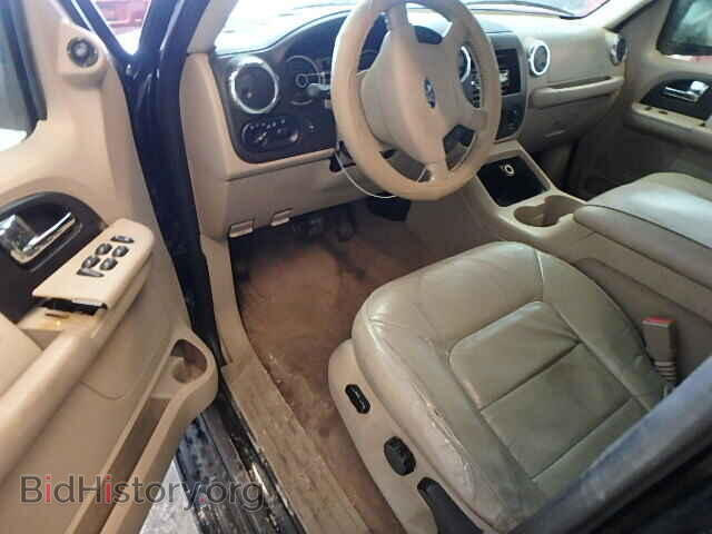 2005 FORD EXPEDITION - VIN: 1FMPU15555LA08934 - Фото 9