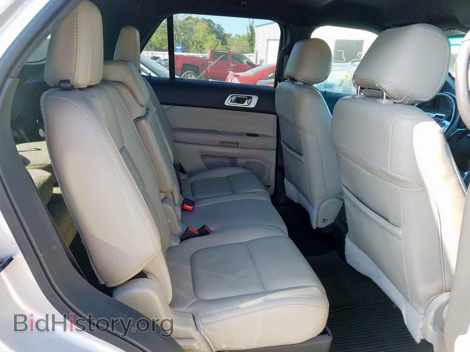 2014 FORD EXPLORER - VIN: 1FM5K7F8XEGB73881 - Фото 6