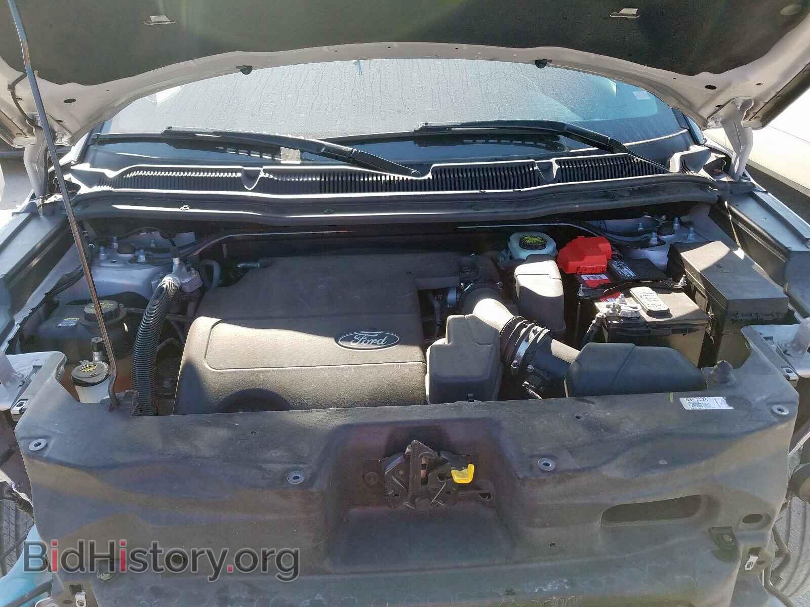 2014 FORD EXPLORER - VIN: 1FM5K7F8XEGB73881 - Фото 7
